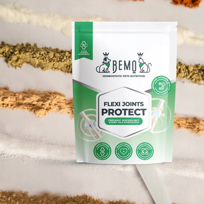 BEMO Mieszanka Flexi Joints Protect 500g