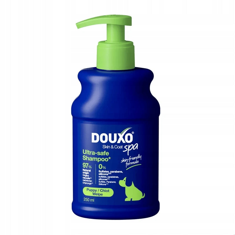 DOUXO Skin & Coat SPA Puppy 250ml ultrabezpieczny szampon dla szczeniąt