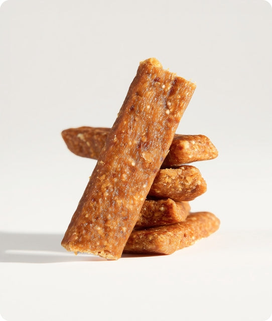 GUDI Paski mięsne Jeleń 100g naturalne przysmaki dla psa