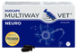 JM SANTE Multiway Vet Duocaps Neuro 60 kapsułek wspomagające układ nerwowy dla psa i kota