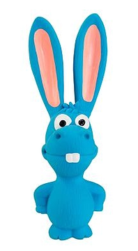 HIPHOP Osiołek z długimi uszami z dźwiękiem 17cm