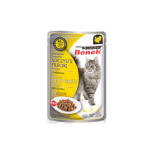 Cartech Benek Fileciki w Sosie z Indykiem 85 g