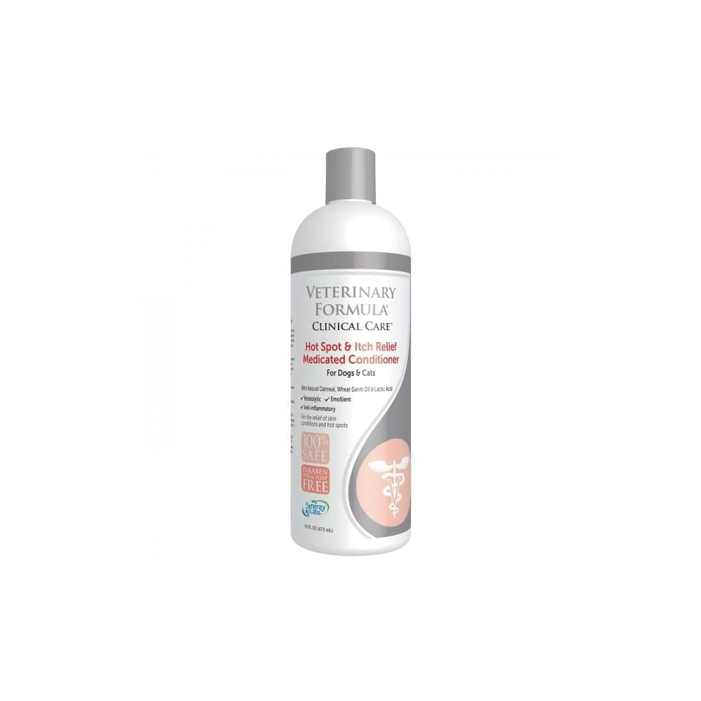 VFCC odżywka łagodząca hot spot&itch relief dla psów i kotów 473 ml