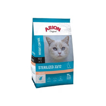 Arion Original Cat Sterilised Salmon Łosoś Karma Dla Kotów Po Sterylizacji 2 kg