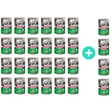 Pakiet Morando Pro Mokra Karma Dla Psa Pasztet Z Cielęciną 24 x 400 g + 4 Puszki GRATIS!