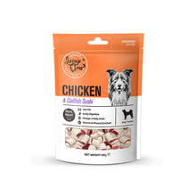 Jerky Time Sushi z Kurczakiem i Dorszem Przysmak Dla Psa 80 g