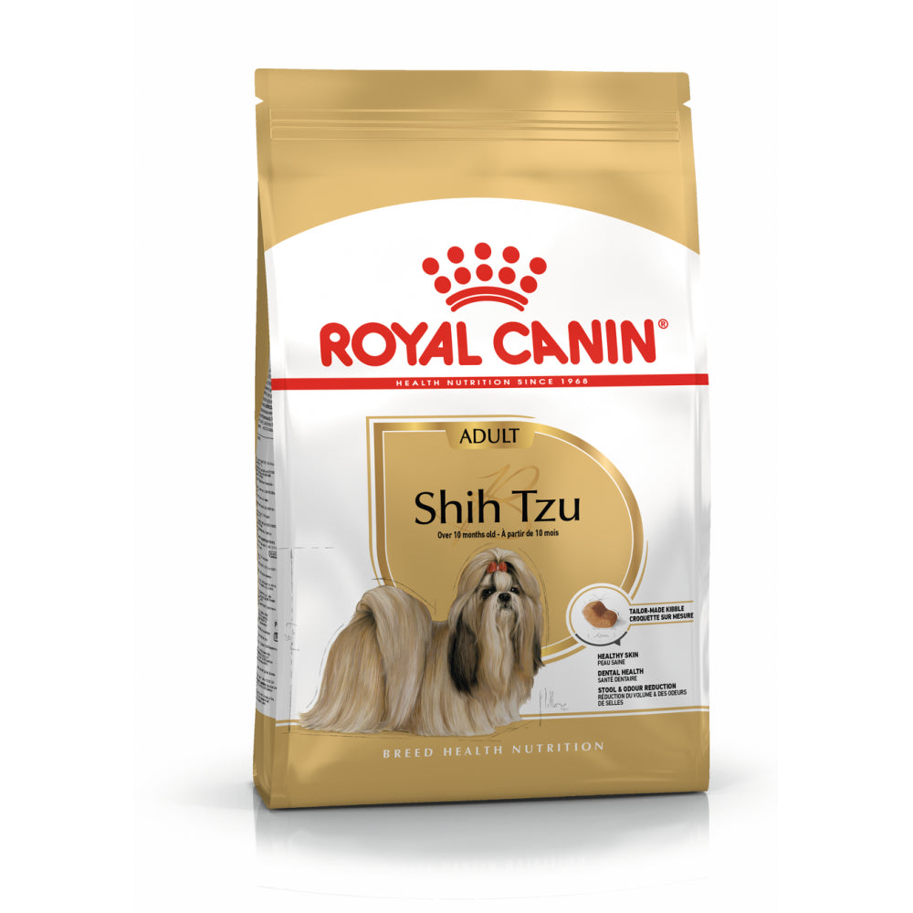 ROYAL CANIN Shih Tzu Adult 1,5kg karma sucha dla psów dorosłych rasy shih tzu