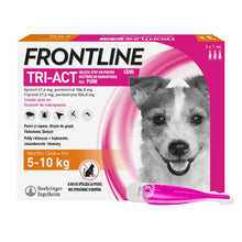 Frontline Tri-Act dla Psów 5-10 kg S 3 Pipety