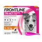 Frontline Tri-Act dla Psów 5-10 kg S 3 Pipety