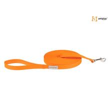 Amiplay Smycz Treningowa Samba Pomarańczowa 10 m Rozmiar M