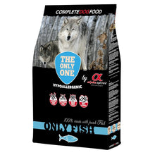 Alpha Spirit Only Fish Dog Food 12 kg