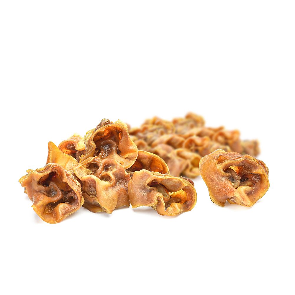 Petmex Ucho Wieprzowe Środkowe Przysmak Dla Psa 100 g