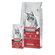 Pakiet Morando Pro Karma Dla Kotów Sterylizowanych Z Wołowiną 12,5 kg + 1,5 kg GRATIS!