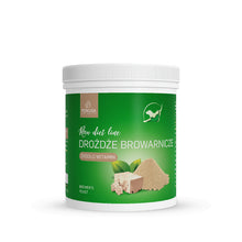 POKUSA RawDietLine Drożdże browarnicze 250g