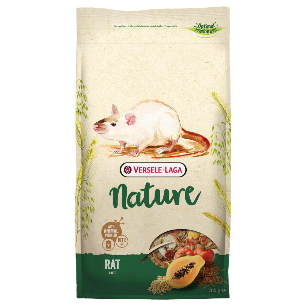 Versele Laga Nature Rat Karma Dla Szczura 700 g