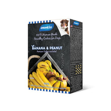 Smookies Ciastka Dla Psa Banan z Orzechami 200 g