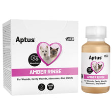 APTUS Amber rinse 4x60ml