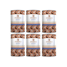 Pakiet PERRO Gourmet Dzik z pasternakiem 6x400g monobiałkowa karma dla dorosłych psów