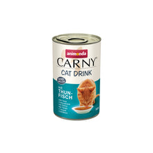 Animonda Carny Drink Tuńczyk Karma Dla Kota 140 g