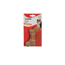 Camon Bambusowa Zabawka w Kształcie Kości Dla Psa 13 cm