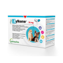 Vetoquinol Zylkene 75 Mg Dla Psów I Kotów 100 tabletek