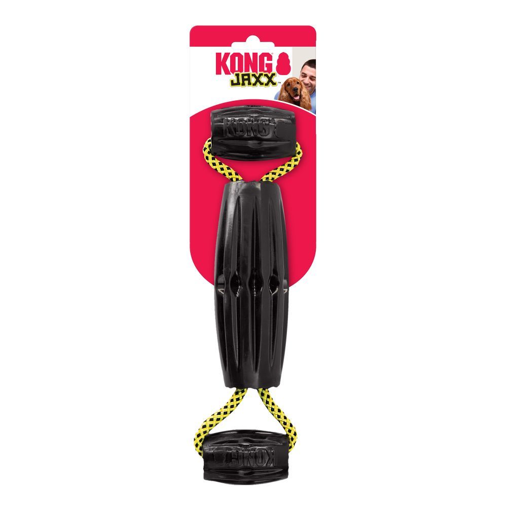 Kong Jaxx Triple Barrel Szarpak Dla Psa Rozmiar L