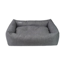 Amiplay Sofa Palermo Legowisko Dla Psa Rozmiar M Ciemnoszare