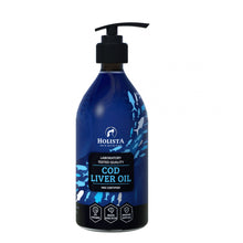 HOLISTA Tran z dorsza dla psa i kota 500ml