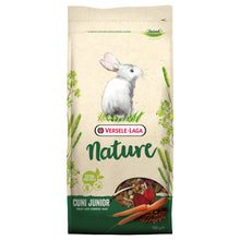 Versele Laga Nature Cuni Junior Karma Dla Królików Miniaturowych 700 g + Przysmak Sianko Gratis