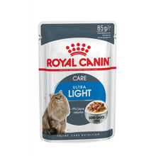 Royal Canin Ultra Light w Sosie dla Kota 85 g