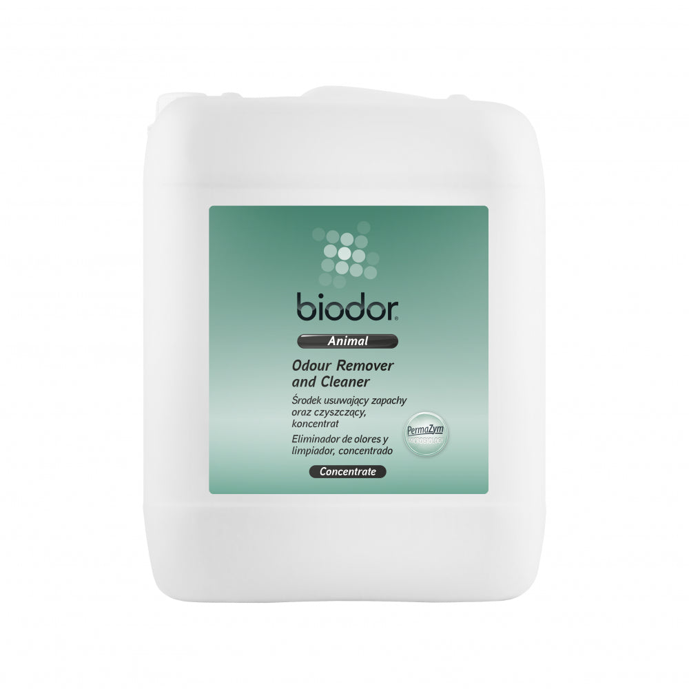 Livisto Biodor Animal Środek Usuwający Zapachy Oraz Czyszczący Koncentrat 10 l