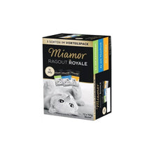 Miamor Ragout Royale in Jelly Mix smaków 12x100g w galaretce