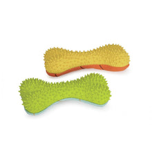 Camon Lateksowa Zabawka Kość z Kolcami Dla Psa 14 cm