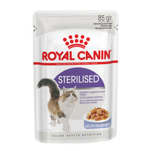 Royal Canin Sterilised w Galaretce dla Kota 85 g