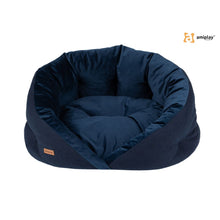 Amiplay Legowisko Kokon Siena Dla Psa Rozmiar S Granatowe