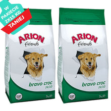 Arion Bravo Croc 24/10 2 x 15 kg