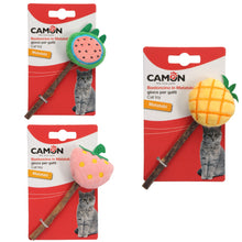 Camon Cat Toy Kij Matatabi z Owocami 1 sztuka
