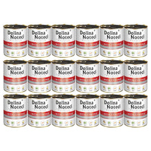 PAKIET FBA Dolina Noteci Premium Wołowina 800 g X 18