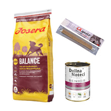Pakiet Josera Balance 15 KG + 3 GRATISY!