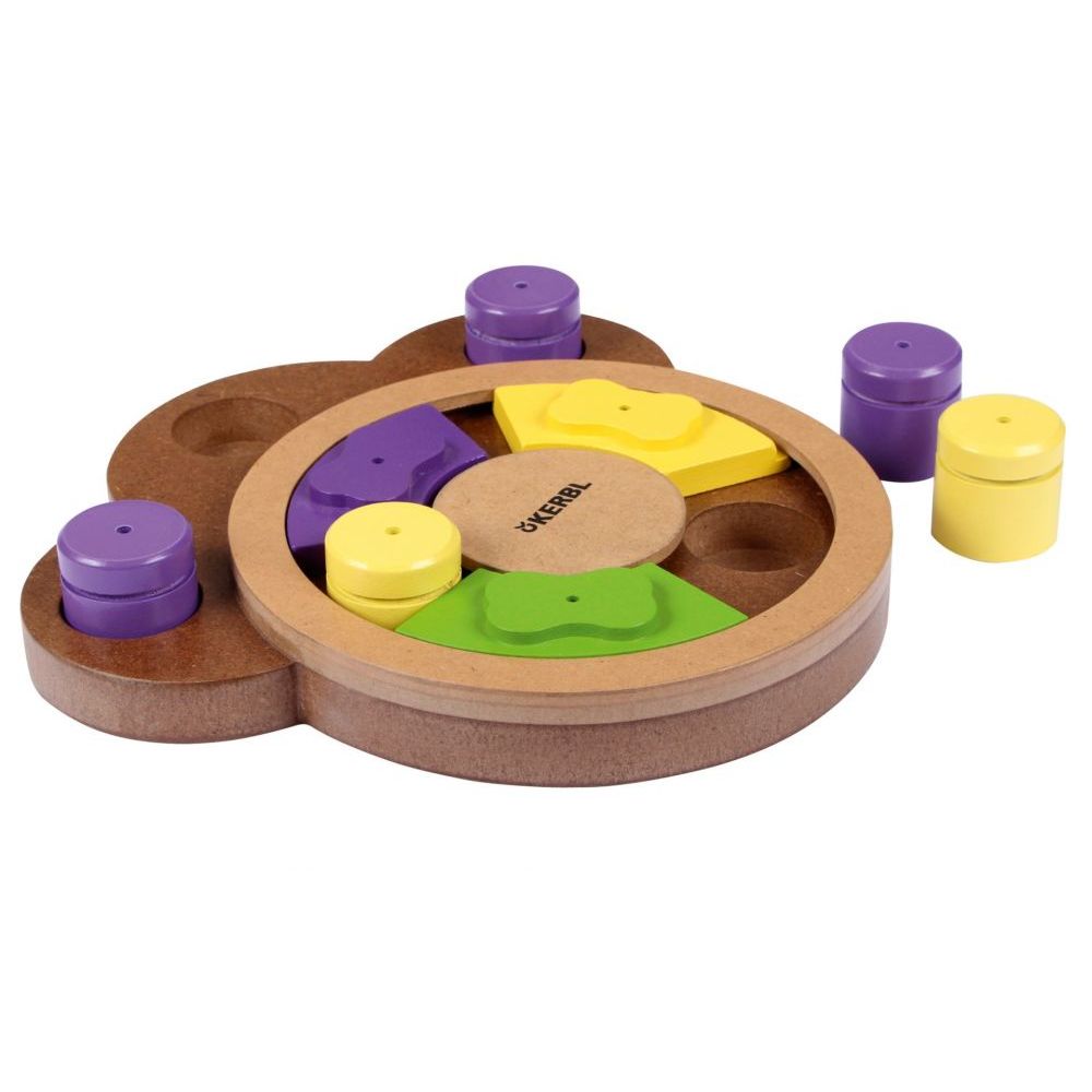 Kerbl Zabawka Edukacyjna Dla Psa Paw 22 x 23 x 4 cm
