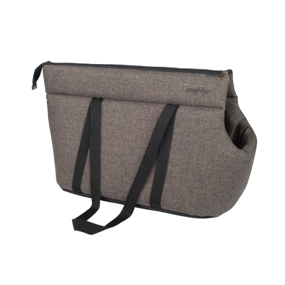 Amiplay Torba Transportowa Palermo L Brązowa