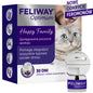 Ceva Feliway Optimum Feromony Dla Kota Zestaw Startowy (Dyfuzor+Wkład) 48 ml