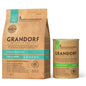 Pakiet Grandorf 4 Meat & Brown Rice Adult All Breeds Karma Dla Dorosłych Psów Wszystkich Ras 3 kg + 1 x Grandorf Lamb & Turkey Mokra Karma Dla Psa Jagnięcina, Indyk 400 g GRATIS!
