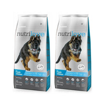 Pakiet Nutrilove Junior L Dla Dużych Ras Z Kurczakiem 2 x 12 kg