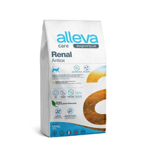 Alleva Care Renal-Antiox Sucha Karma Dla Dorosłych Kotów Wspierająca Funkcjonowanie Nerek 1,5 kg