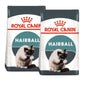 Pakiet ROYAL CANIN Hairball Care Karma Sucha Dla Kotów Dorosłych Eliminacja Kul Włosowych 2 x 2 kg
