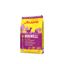 Josera Miniwell Karma Dla Dorosłych Psów Małych Ras 10 kg