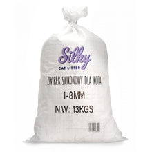 Silky Żwirek Silikonowy Dla Kota 13 kg