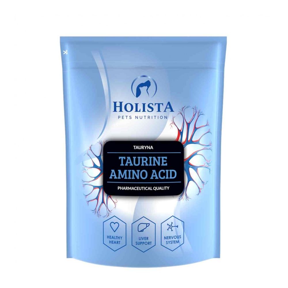 Holista Tauryna Dla Psa i Kota 500 g