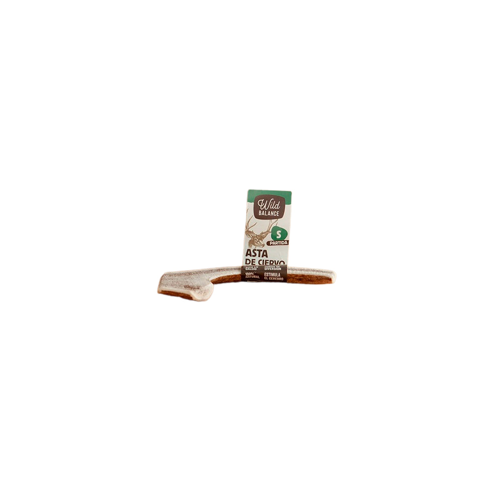 Wild Balance Gryzak Dla Psa Poroże Jelenia Rozmiar S Soft 25-50 g
